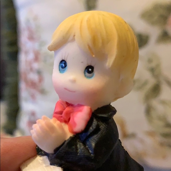 First communion boy 👦 magnet 🧲 decoration favor - Picture 5 of 13